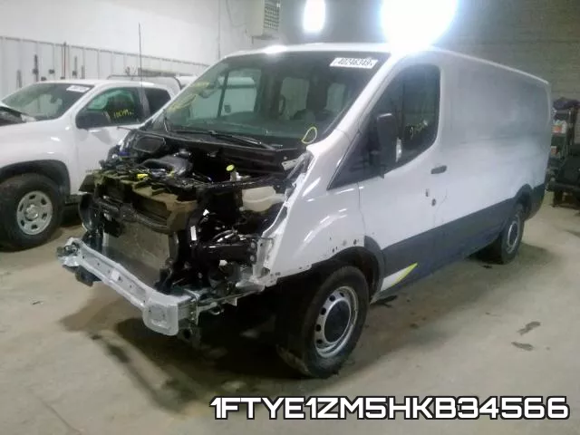 1FTYE1ZM5HKB34566 фото 3