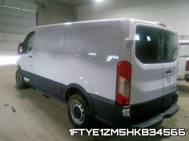 1FTYE1ZM5HKB34566 фото 4