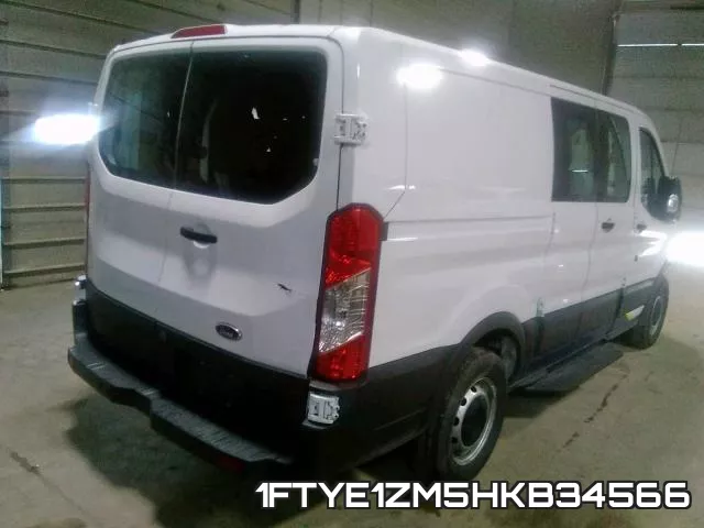1FTYE1ZM5HKB34566 фото 5