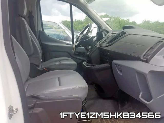 1FTYE1ZM5HKB34566 фото 6