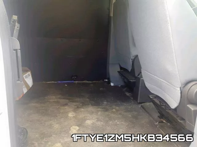 1FTYE1ZM5HKB34566 фото 7