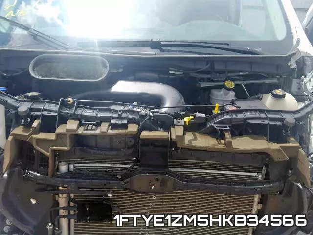 1FTYE1ZM5HKB34566 фото 8