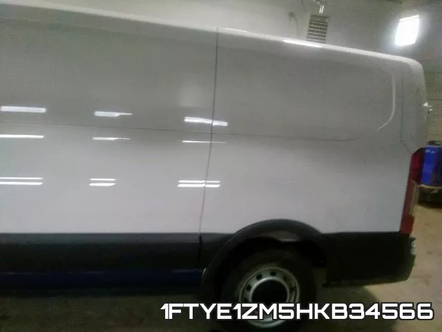 1FTYE1ZM5HKB34566 фото 10
