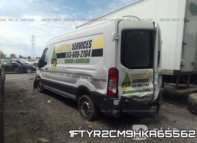 1FTYR2CM9HKA65562 фото 4