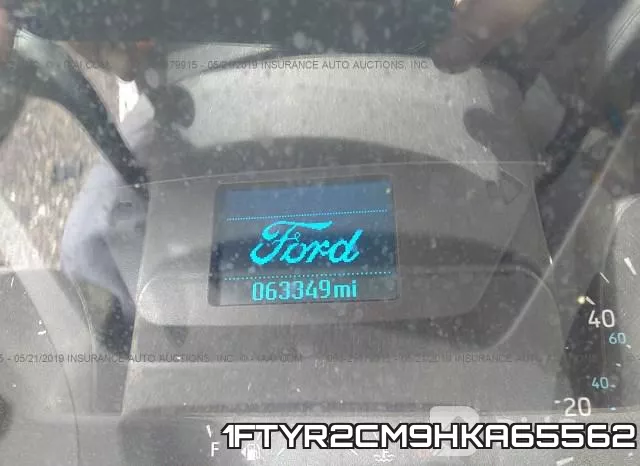 1FTYR2CM9HKA65562 фото 8