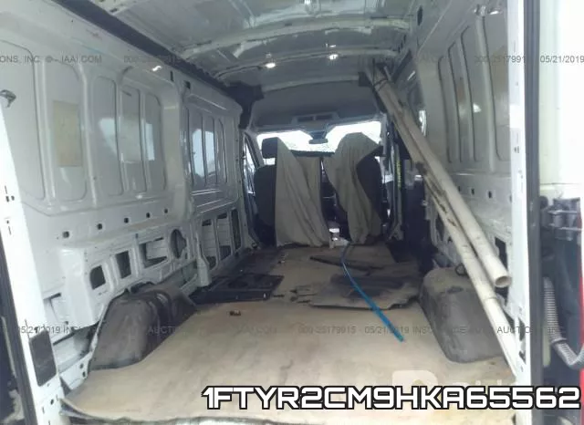 1FTYR2CM9HKA65562 фото 9