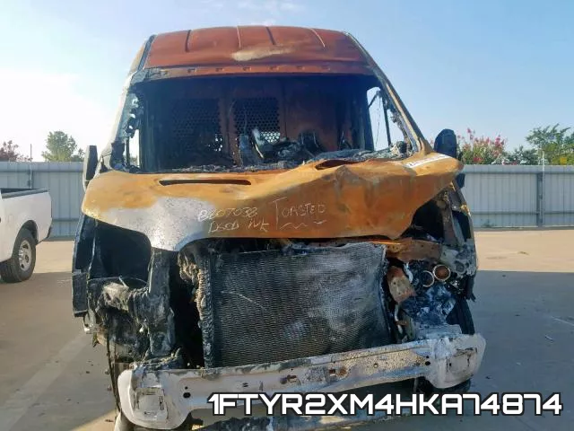 1FTYR2XM4HKA74874 фото 2