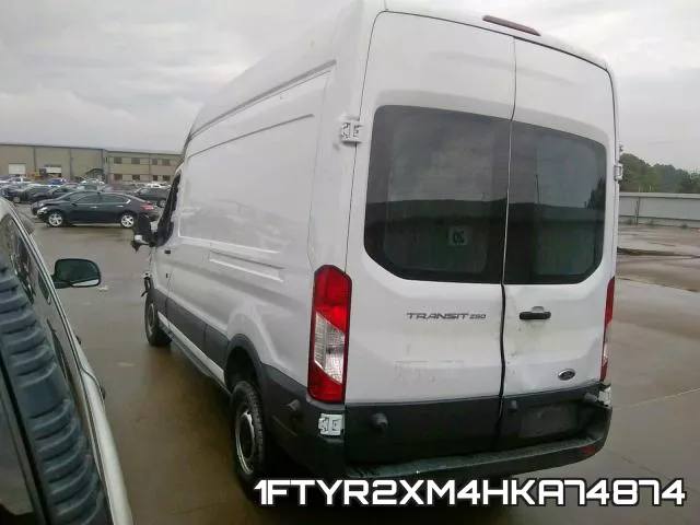 1FTYR2XM4HKA74874 фото 4