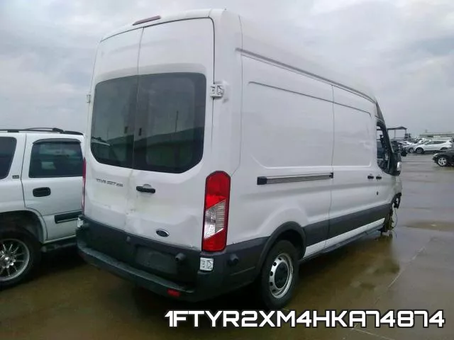 1FTYR2XM4HKA74874 фото 5