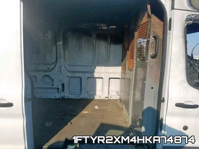1FTYR2XM4HKA74874 фото 7