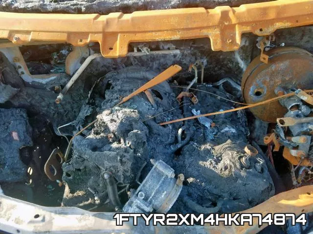 1FTYR2XM4HKA74874 фото 8