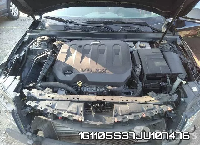 1G1105S37JU107476 фото 2