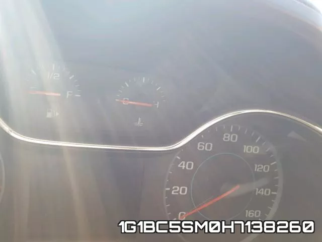 1G1BC5SM0H7138260 фото 8