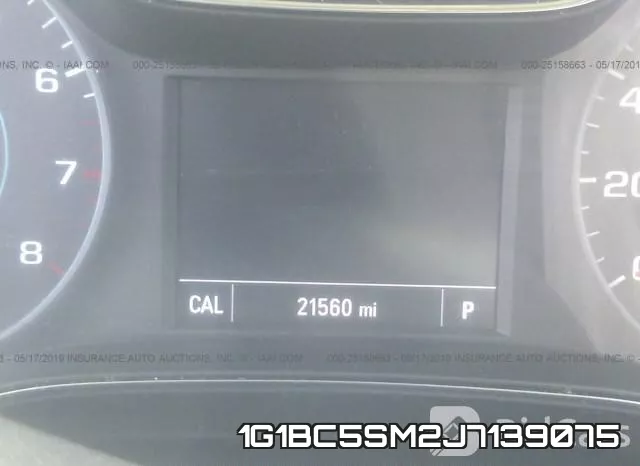 1G1BC5SM2J7139075 фото 8