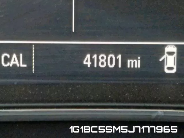1G1BC5SM5J7177965 фото 9