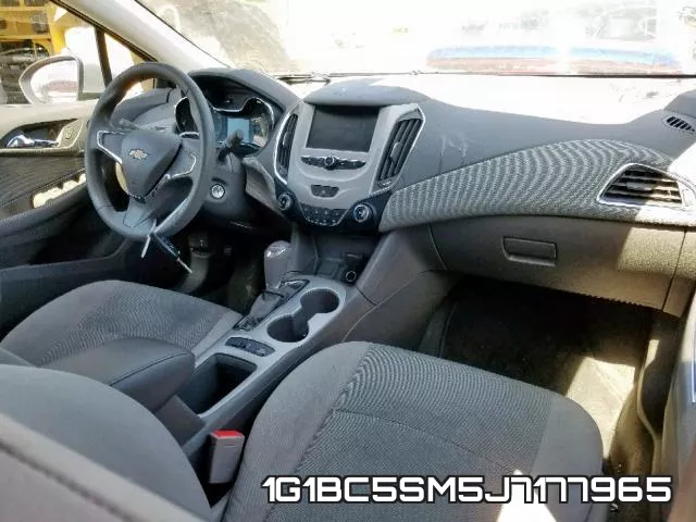 1G1BC5SM5J7177965 фото 10