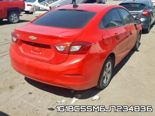1G1BC5SM6J7234836 фото 5