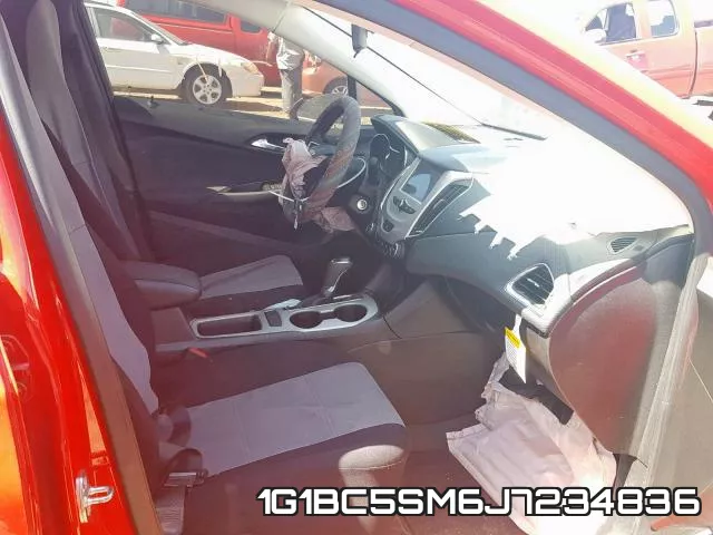 1G1BC5SM6J7234836 фото 6