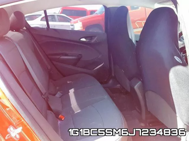 1G1BC5SM6J7234836 фото 7