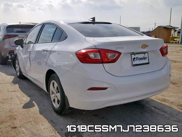 1G1BC5SM7J7238636 фото 4