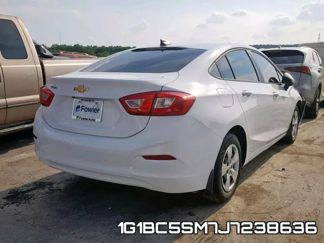 1G1BC5SM7J7238636 фото 5