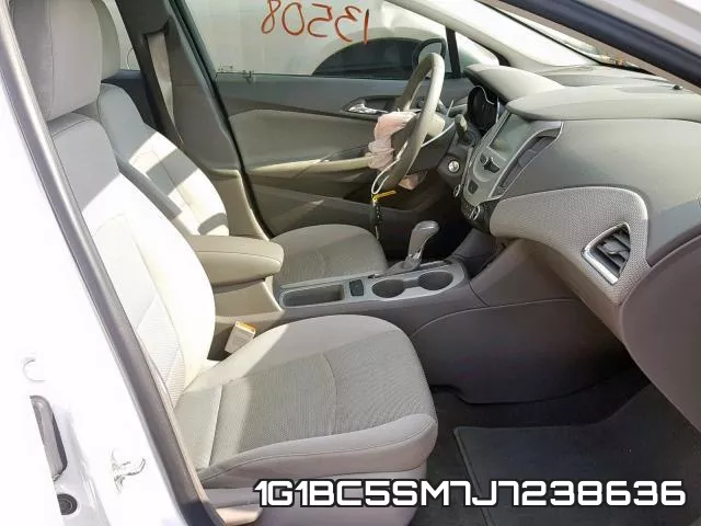 1G1BC5SM7J7238636 фото 6