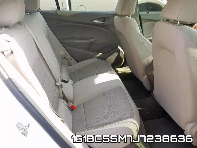 1G1BC5SM7J7238636 фото 7