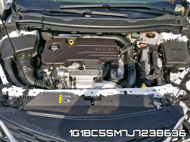 1G1BC5SM7J7238636 фото 8