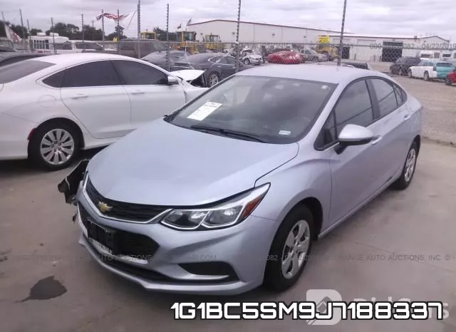 1G1BC5SM9J7188337 фото 3