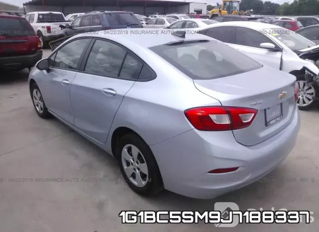 1G1BC5SM9J7188337 фото 4