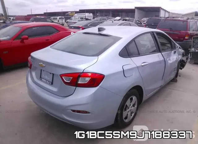 1G1BC5SM9J7188337 фото 5