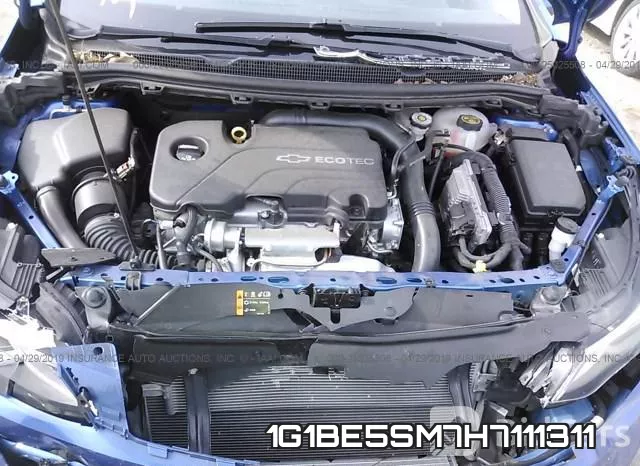 1G1BE5SM7H7111311 фото 2