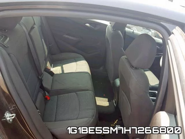 1G1BE5SM7H7266800 фото 7