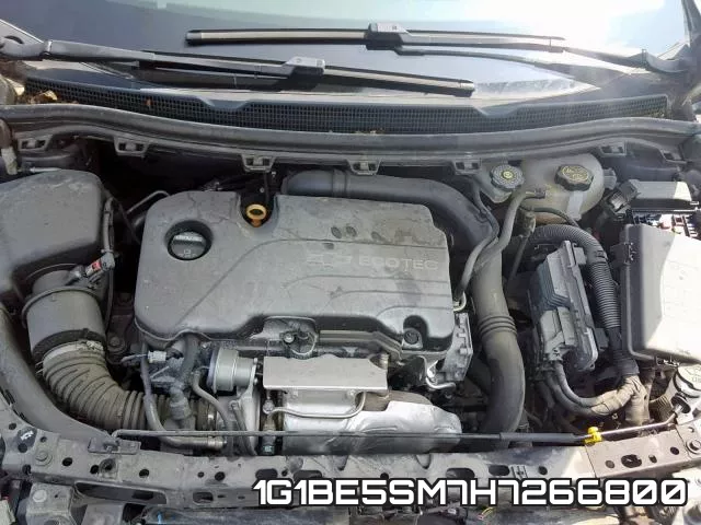 1G1BE5SM7H7266800 фото 8