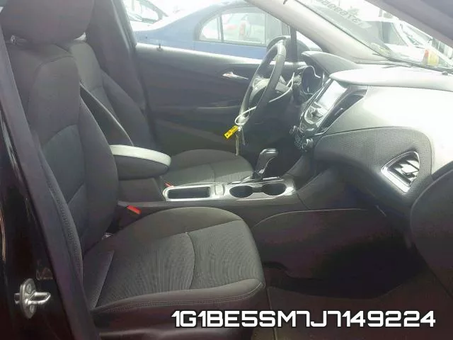 1G1BE5SM7J7149224 фото 6