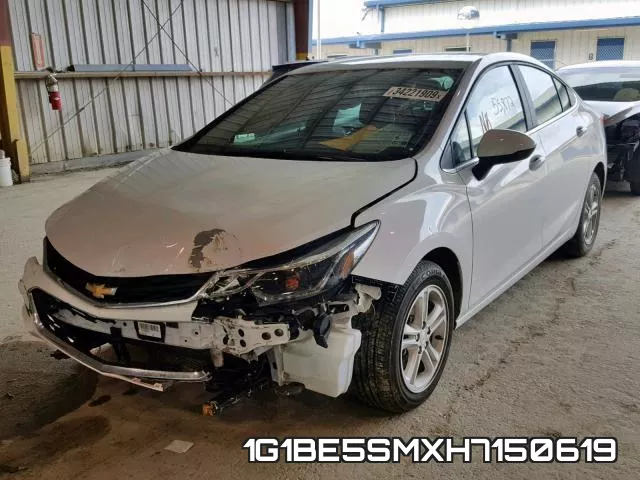 1G1BE5SMXH7150619 фото 3