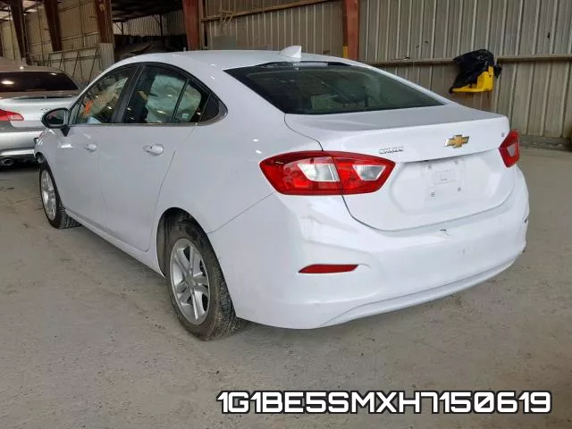 1G1BE5SMXH7150619 фото 4