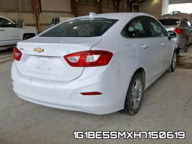 1G1BE5SMXH7150619 фото 5