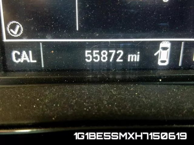 1G1BE5SMXH7150619 фото 9