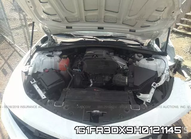 1G1FA3DX9H0121145 фото 2