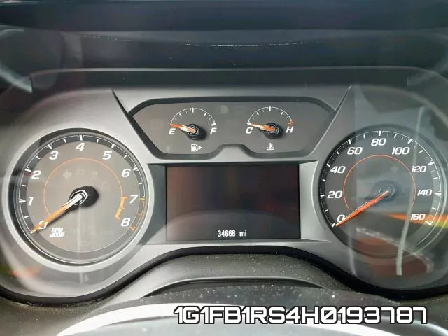 1G1FB1RS4H0193787 фото 9