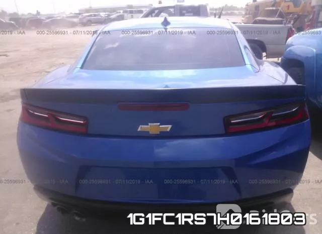 1G1FC1RS7H0161803 фото 7