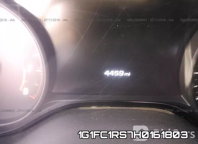 1G1FC1RS7H0161803 фото 8