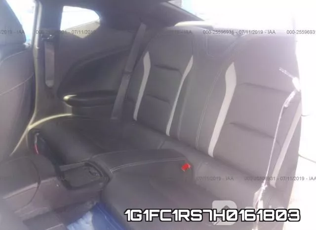 1G1FC1RS7H0161803 фото 9