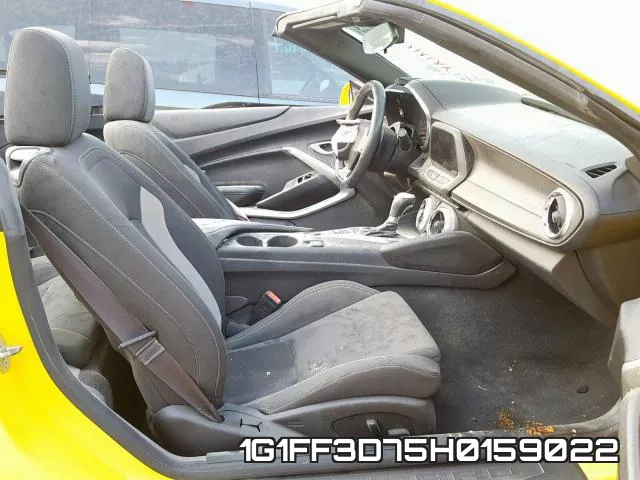 1G1FF3D75H0159022 фото 6