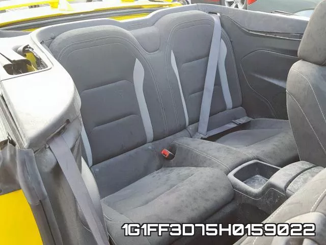 1G1FF3D75H0159022 фото 7