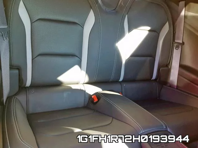 1G1FH1R72H0193944 фото 7