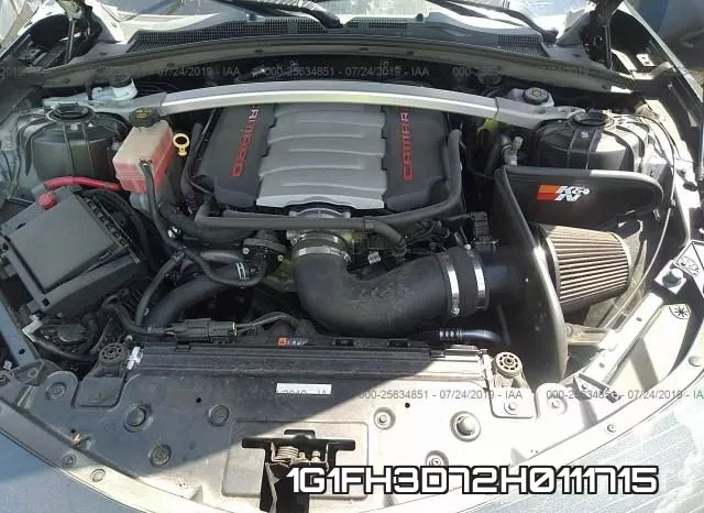 1G1FH3D72H0111715 фото 2