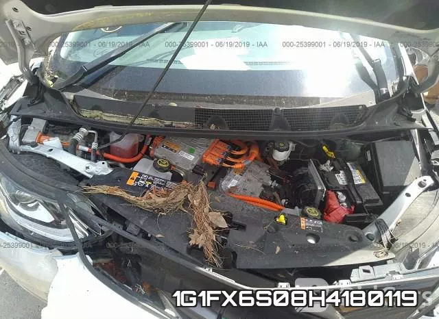1G1FX6S08H4180119 фото 2