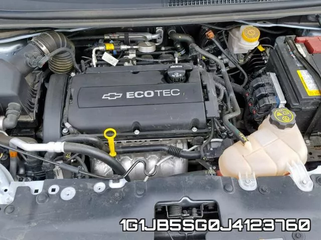 1G1JB5SG0J4123760 фото 8